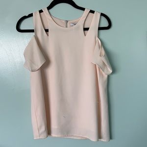 Light pink Bar III top (Small)